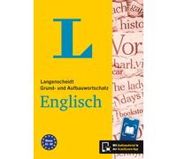Langenscheidt Grund- und Aufbauwortschatz Englisch: Mit Scan2Learn-A (Tascabile)