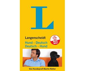 Langenscheidt Hund - Deutsch / Deutsch - Hund