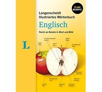 Langenscheidt Illustirertes Wörterbuch Englisch Reich an Deta (Copertina rigida)