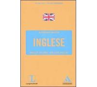 Langenscheidt. Inglese. Inglese-italiano, italiano-inglese