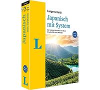 Langenscheidt Japanisch mit System: Der Intensiv-Sprachkurs mit Buch (Tascabile)