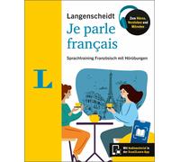 Langenscheidt Je parle français: Sprachtraining Französisch mit Hörü (Tascabile)