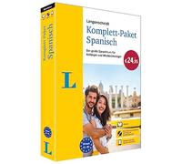 Langenscheidt Komplett-Paket Spanisch: Der große Sprachkurs für Anfänger und Wiedereinsteiger - mit CDs, MP3-Download und Vokabeltrainer-App
