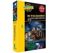 Langenscheidt Krimis für Kids - Sammelband: Englische Lektüre für Ki (Tascabile)