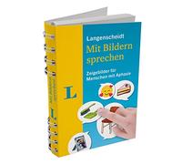 Langenscheidt Mit Bildern sprechen: Zeigebilder für Menschen mit Aphasie