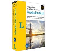Langenscheidt Niederländisch mit System: Niederländisch gründ (Copertina rigida)