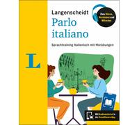Langenscheidt Parlo italiano: Sprachtraining Italienisch mit Hörübun (Tascabile)