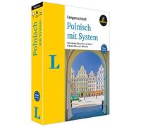 Langenscheidt Polnisch mit System: Der Intensiv-Sprachkurs mit Buch, 4 Audio-CDs und 1 MP3-CD