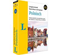 Langenscheidt Polnisch mit System: Polnisch gründlich und systematis (Tascabile)