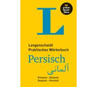 Langenscheidt Praktisches Wörterbuch Persisch: Persisch - Deu (Copertina rigida)