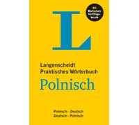 Langenscheidt Praktisches Wörterbuch Polnisch: Polnisch - Deu (Copertina rigida)