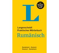 Langenscheidt Praktisches Wörterbuch Rumänisch: Rumänisch - D (Copertina rigida)