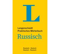 Langenscheidt Praktisches Wörterbuch Russisch: Russisch - Deu (Copertina rigida)