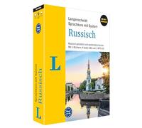 Langenscheidt – Russo con metodo – Imparare il russo in modo sistematico – 2 libri, 4 CD e MP3