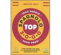 Langenscheidt. Spagnolo. Top 3000. Ediz. bilingue