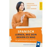 Langenscheidt Spanisch Lernen, Wie Dein Gehirn Es Mag - (German Imp.. Book NUOVO