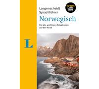 Langenscheidt Sprachführer Norwegisch: Für alle wichtigen Situationen auf der Reise