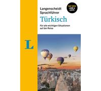 Langenscheidt Sprachführer Türkisch: Für alle wichtigen Situationen (Tascabile)