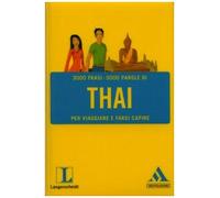 Langenscheidt. Thai per viaggiare e farsi capire