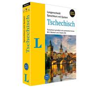 Langenscheidt Tschechisch mit System: Tschechisch gründlich u (Copertina rigida)