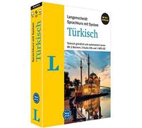 Langenscheidt Türkisch lernen mit System: Türkisch gründlich (Copertina rigida)