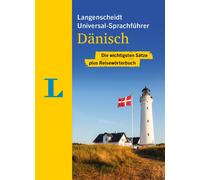 Langenscheidt Universal-Sprachführer Dänisch: Die wichtigsten Sätze (Tascabile)
