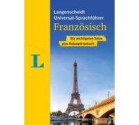 Langenscheidt Universal-Sprachführer Französisch: Die wichtigsten Sä (Tascabile)