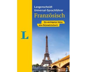 Langenscheidt Universal-Sprachführer Französisch: Die wichtigsten Sä (Tascabile)