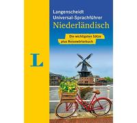 Langenscheidt Universal-Sprachführer Niederländisch: Die wichtigsten (Tascabile)