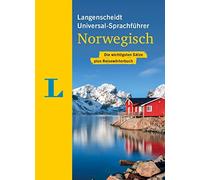 Langenscheidt Universal-Sprachführer Norwegisch: Die wichtigsten Sät (Tascabile)