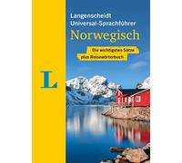 Langenscheidt Universal-Sprachführer Norwegisch: Die wichtigsten Sätze plus Reisewörterbuch