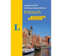 Langenscheidt Universal-Sprachführer Polnisch: Die wichtigsten Sätze (Tascabile)