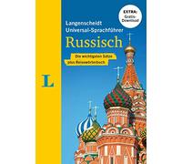 Langenscheidt Universal-Sprachführer Russisch: Die wichtigsten Sätze plus Reisewörterbuch