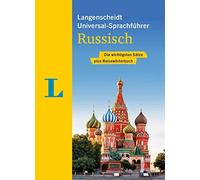 Langenscheidt Universal-Sprachführer Russisch: Die wichtigsten Sätze (Tascabile)