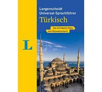 Langenscheidt Universal-Sprachführer Türkisch: Die wichtigsten Sätze (Tascabile)