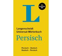 Langenscheidt Universal-Wörterbuch Persisch: Persisch - Deuts (Copertina rigida)