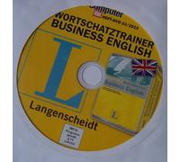 Langenscheidt Wortschatztrainer Busines English 6.0