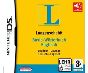 Langenscheidt Wrterbuch Englisch <-> Deutsch [Edizione : Germania]