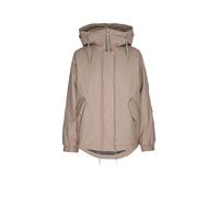 LANGER CHEN Parka KILLEEN beige | L