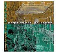Langford, Jon/ Bramah, Martin - Worm In Your Ear / Stone Tumbling Stream