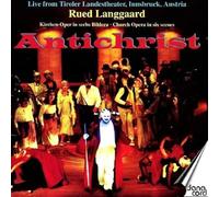 LANGGAARD, R. - ANTICHRIST -CHURCH OPERA-