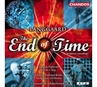 Langgaard, R. – End Of Time – NAXOS