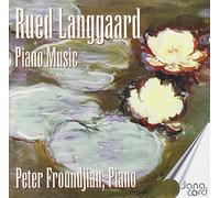 Langgaard, R. - Piano Music