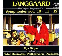 Langgaard, R. - Sinfonia N.10 (1944 45) Hin Torden Bolig