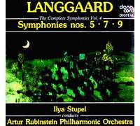 Langgaard, R. - Sinfonia N.5 (1917 20) Steppennatur
