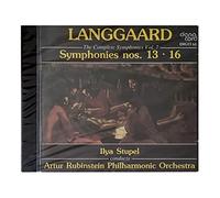 Langgaard, R. - Symphonies No.13&16