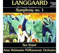 Langgaard, R. - Symphony No.1