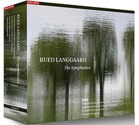 Langgaard, R. - Syms (7 CD)