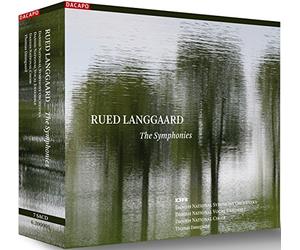 Langgaard, R. - Syms (7 CD)