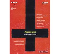 Langgaard Rued - Antikrist